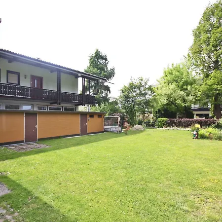 公寓 Annemarie By Interhome *