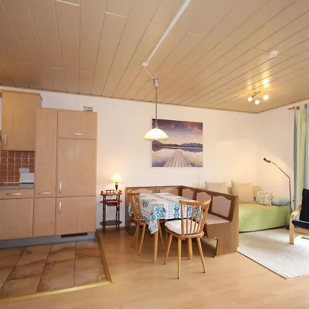 公寓 Annemarie By Interhome *