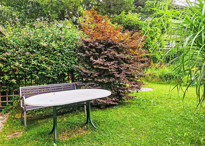 Apartman Annemarie By Interhome *