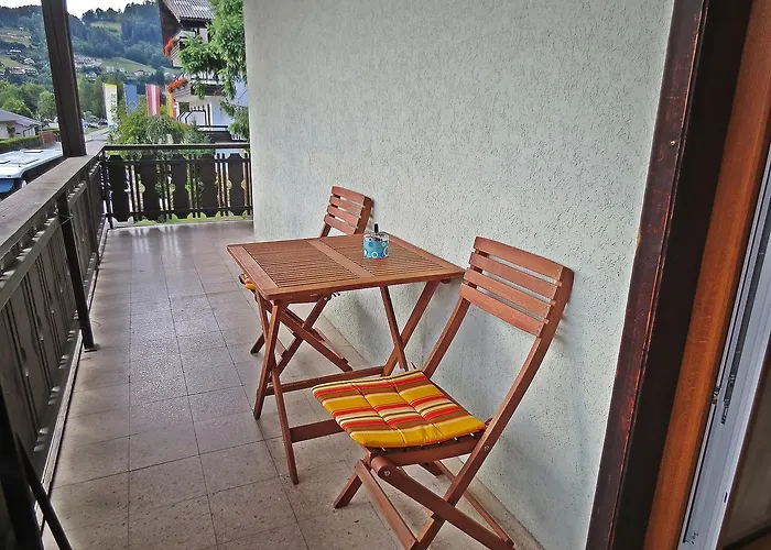 Apartman Annemarie By Interhome