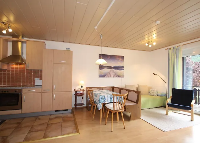 Apartman Annemarie By Interhome *
